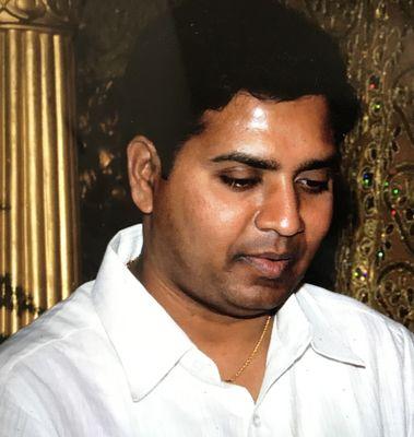 photo of Murali K.