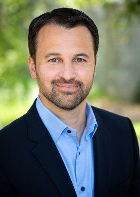 photo of Dr. Zachary T.