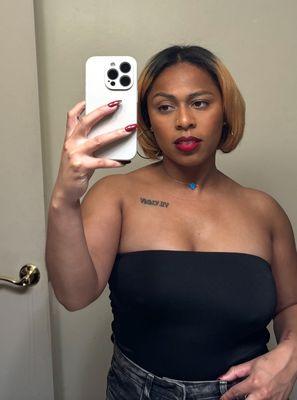 photo of Michelle J.