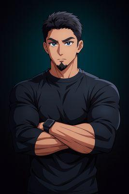 photo of Mohammad B.