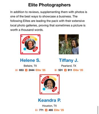 photo of Keandra P.