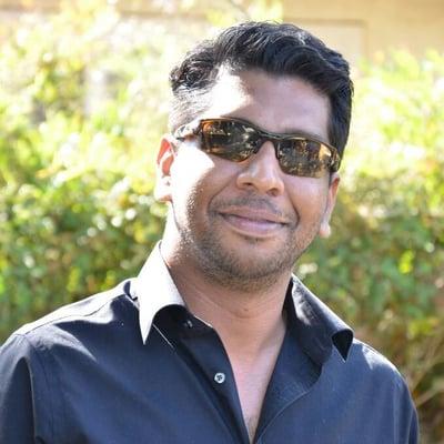 Photo of Sarath A.