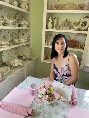 photo of Maria Del Pilar M.