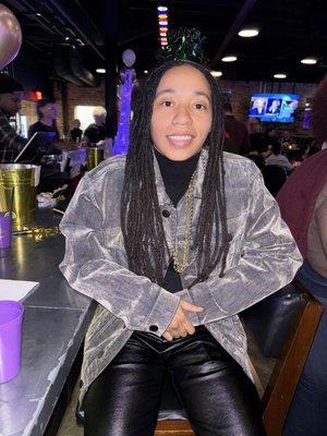 Photo of Jasmine W.