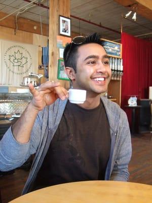 Photo of Adeel O.
