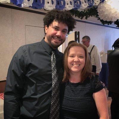 photo of Christopher D.