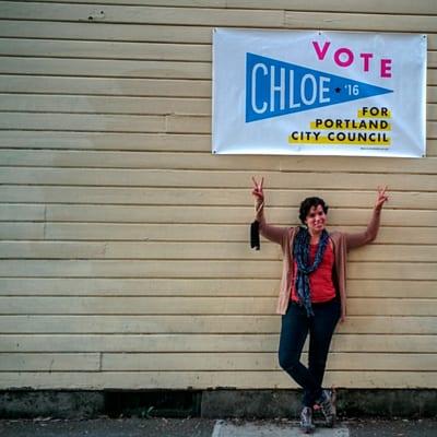Photo of Chloe S.