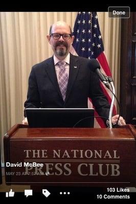 Photo of David M.