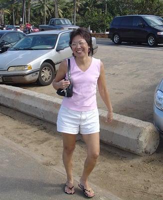 photo of Mary Ann K.