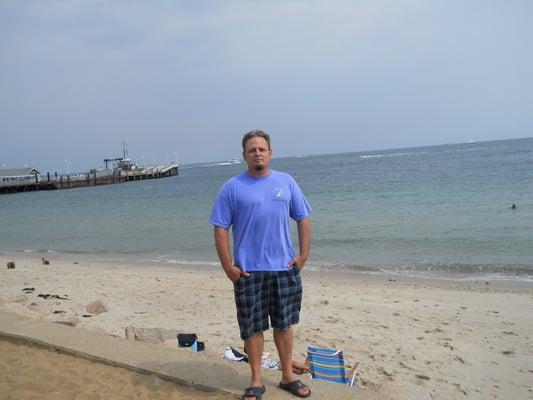 Photo of Marc E.