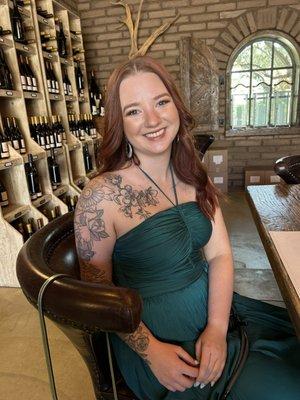 photo of Rhiannon J.