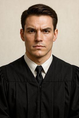 Photo of Justice B.