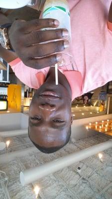 Photo of Kareem R.