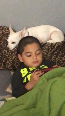 photo of Jäsmïne C.