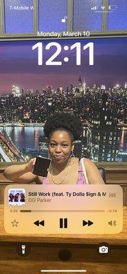 Photo of Arline P.