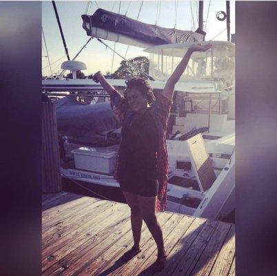 photo of Kimberly B.