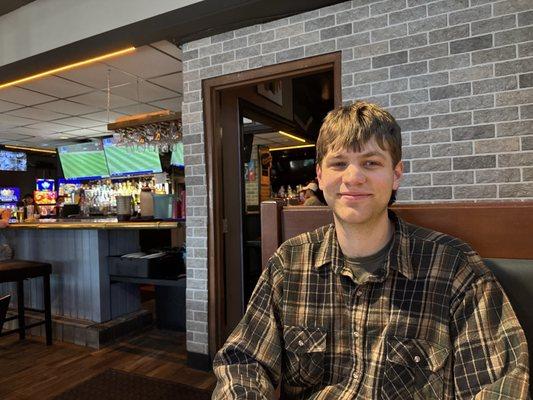 photo of Manotonka M.