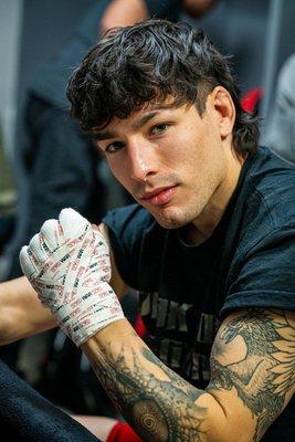 photo of Raul Ezekiel O.