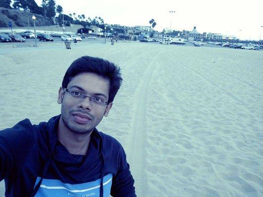 Photo of Bharath S.