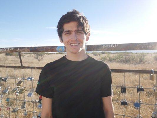 Photo of Zachary R.