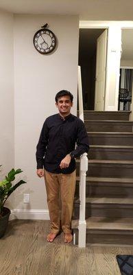Photo of Ajith S.