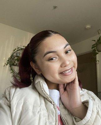 photo of Erica Dhel F.