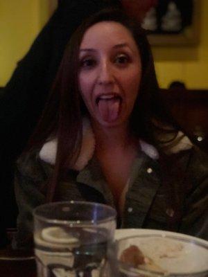 photo of Francesca B.