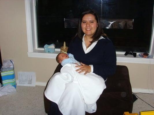 Photo of Kristina L.