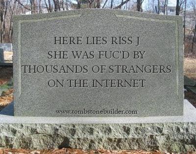 Photo of Riss J.