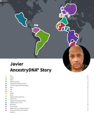 photo of Javier V.