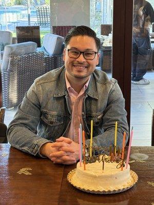 photo of Nathaniel E.