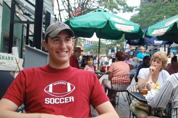 Photo of Dave M.