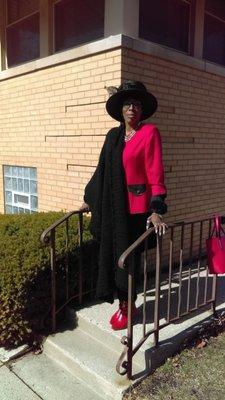 Photo of Debra F.