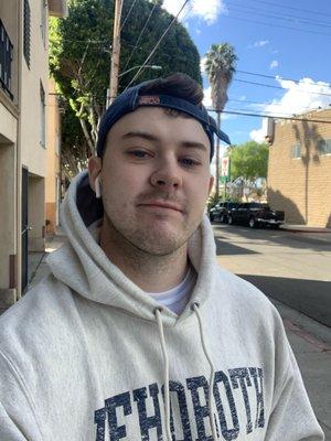 Photo of Connor M.