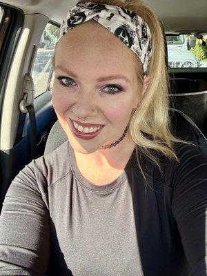 photo of Michaela C.