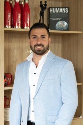 photo of Serdar Serge D.