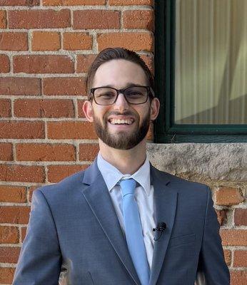 Photo of Garrett P.