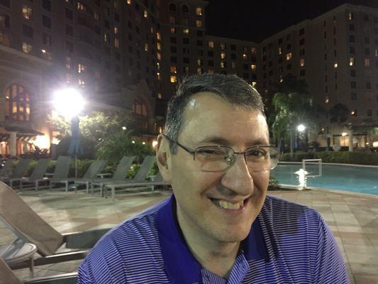 Photo of David M.