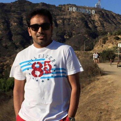 Photo of Chetan G.