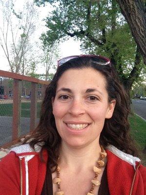 Photo of Rebecca E.