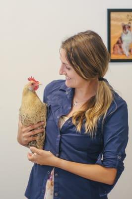 Photo of Karolina F.