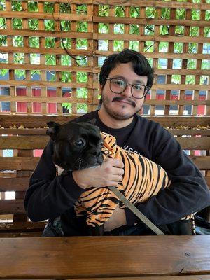 Photo of Juan C.