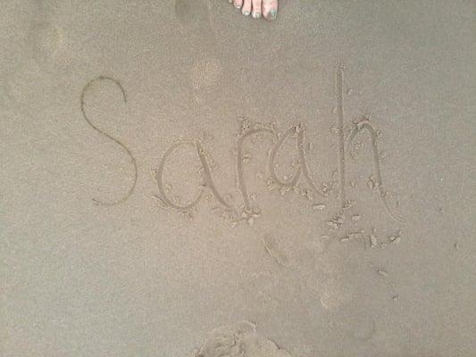 Photo of Sarah E.