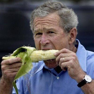 Photo of George W.