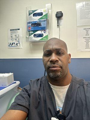 Photo of T'rell P.