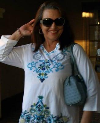 photo of Patricia R.