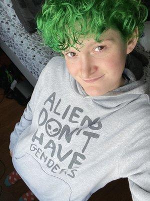 Photo of Puck S.
