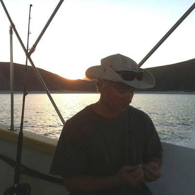 Photo of Scott B.