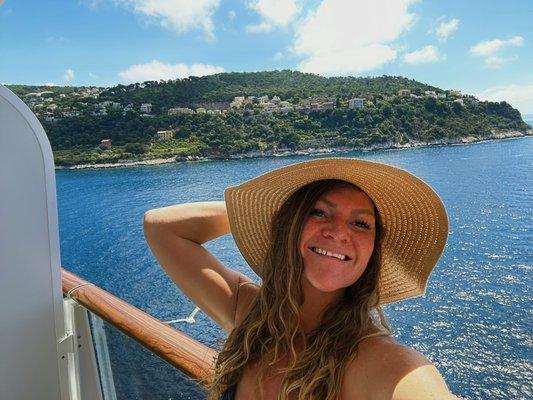 photo of Roulette M.