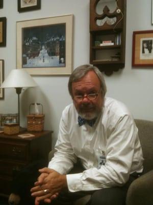 Photo of George L.